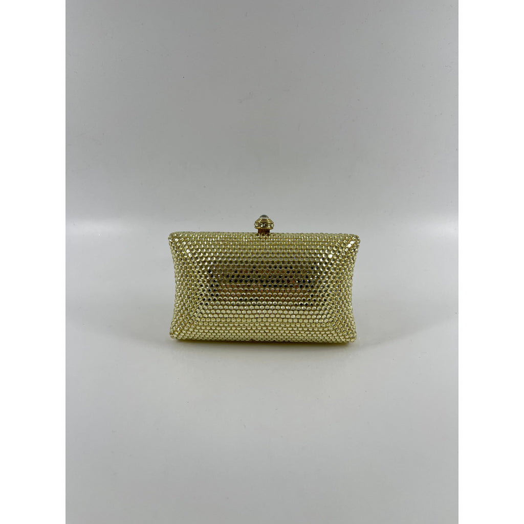 Crystal clutches best sale